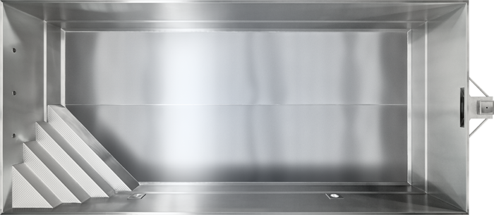 Diamant-INOXLINE-skimmer-BAZEN